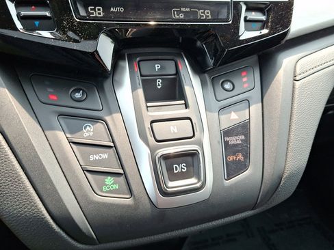 Certified 2025 Honda Odyssey EX-L image 18