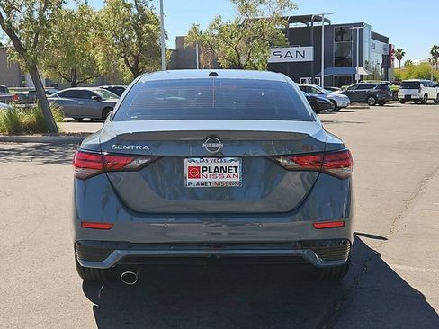 Certified 2025 Nissan Sentra SR image 8