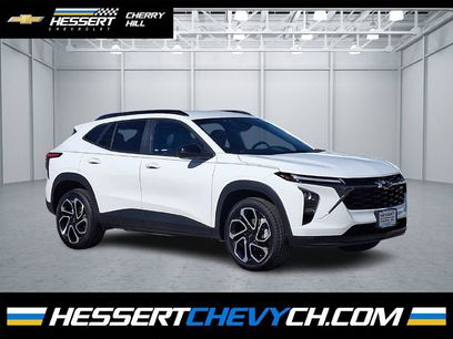 Certified 2024 Chevrolet Trax RS