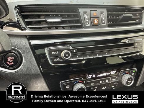 Used 2019 BMW X1 xDrive28i w/ Convenience Package AWD/4WD image 10