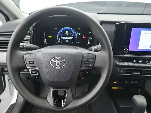 New 2026 Toyota Camry LE FWD image 5