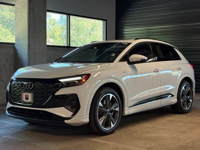 Used 2024 Audi Q4 e-tron Premium Plus w/ Premium Plus
