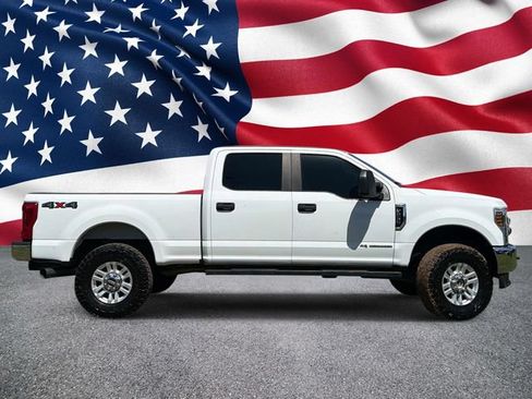 Used 2019 Ford F250 XL w/ STX Appearance Package AWD/4WD image 4