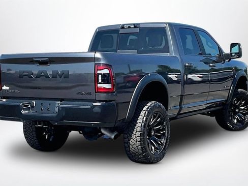 Used 2024 RAM 2500 Rebel w/ Safety Group AWD/4WD image 6