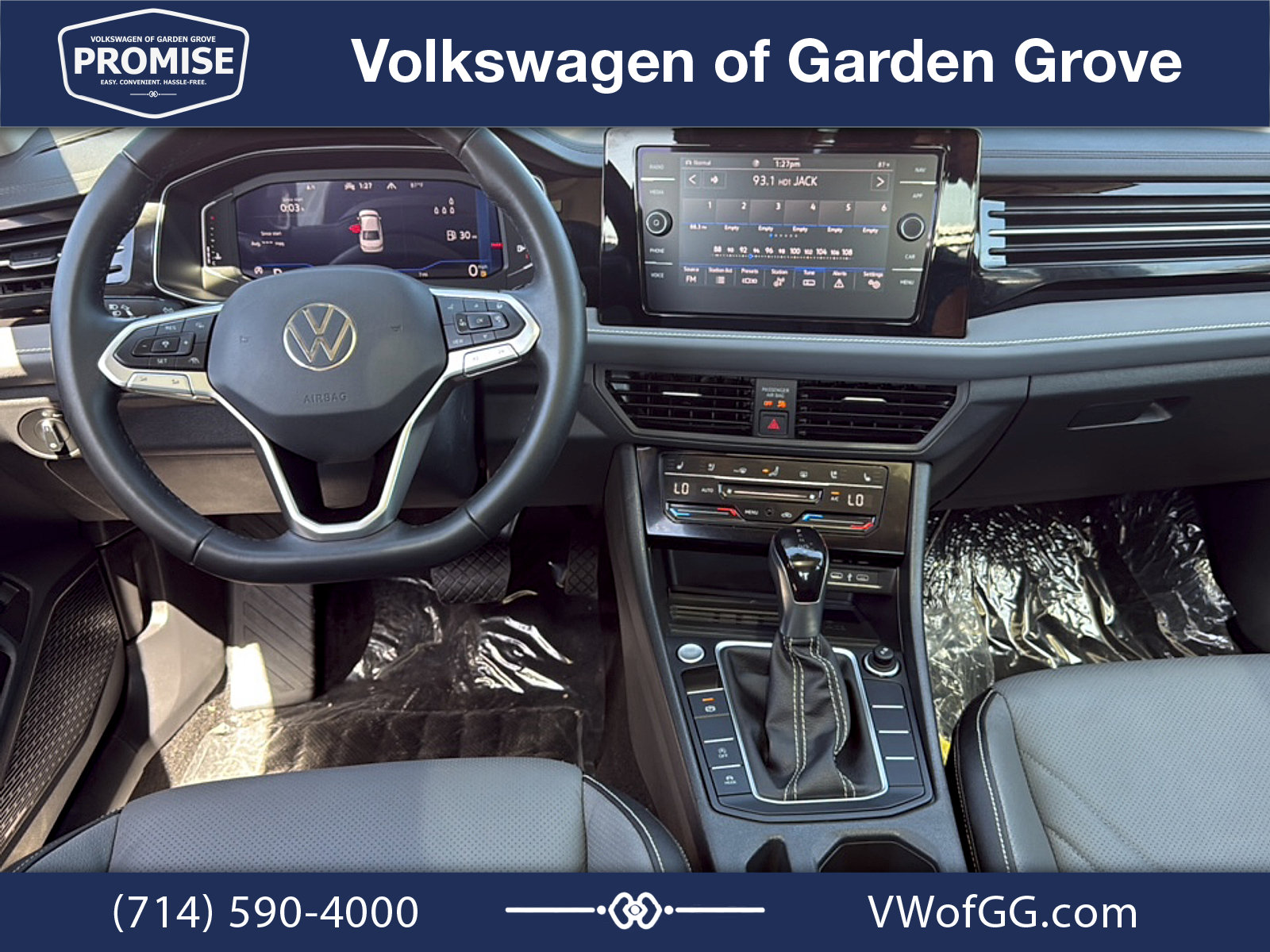 New 2027 Volkswagen Jetta SEL FWD image 24