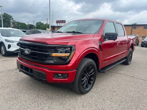 Certified 2024 Ford F150 XLT w/ Equipment Group 302A MID AWD/4WD image 25