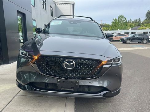 Used 2025 MAZDA CX-5 2.5 Turbo AWD/4WD image 6