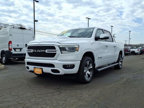 Certified 2023 RAM 1500 Laramie AWD/4WD image 7