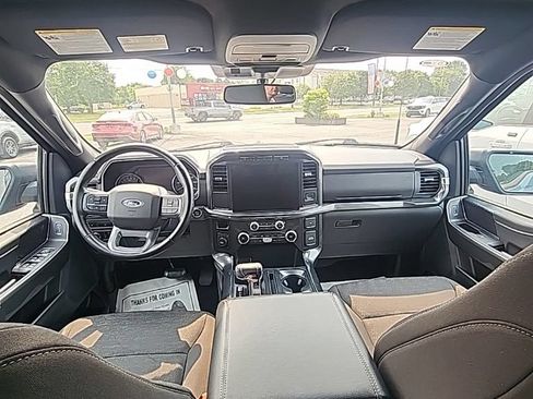 Used 2023 Ford F150 XLT w/ Equipment Group 302A High AWD/4WD image 16