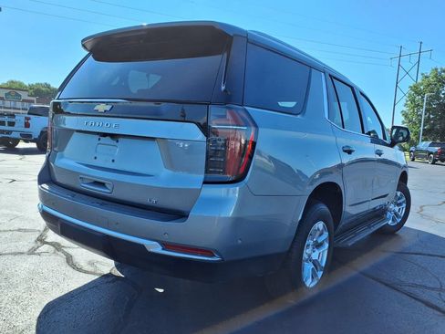 Used 2025 Chevrolet Tahoe LT AWD/4WD image 29