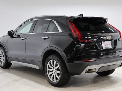 Used 2023 Cadillac XT4 Premium Luxury w/ Driver Assist Package AWD/4WD image 6