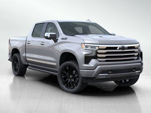 New 2026 Chevrolet Silverado 1500 High Country AWD/4WD image 8