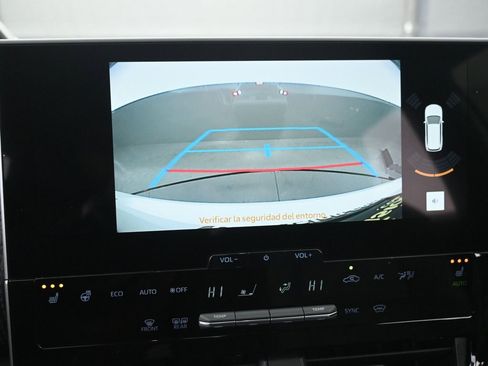 Used 2023 Toyota bZ4X XLE image 12