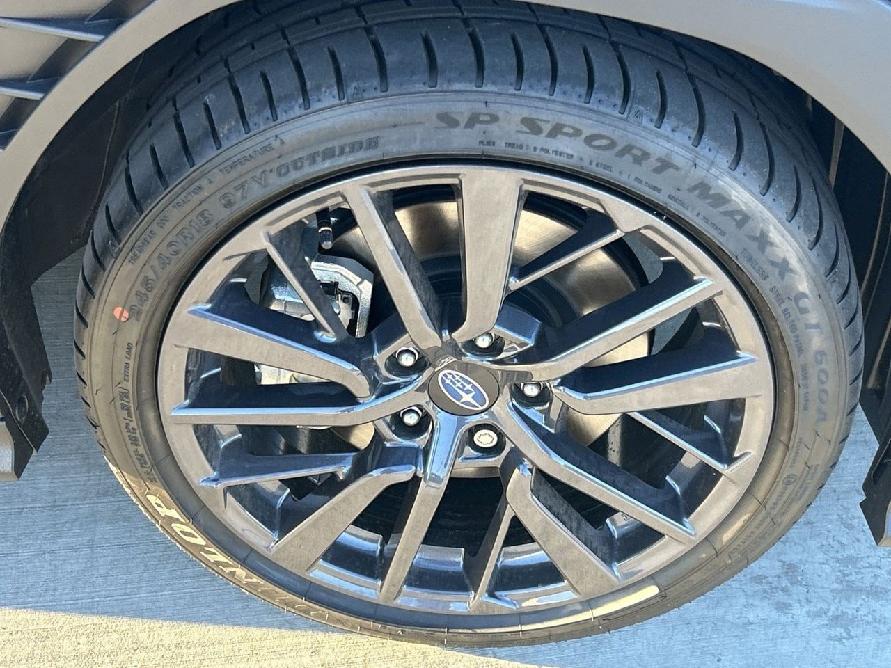 New 2026 Subaru WRX Premium AWD/4WD image 6