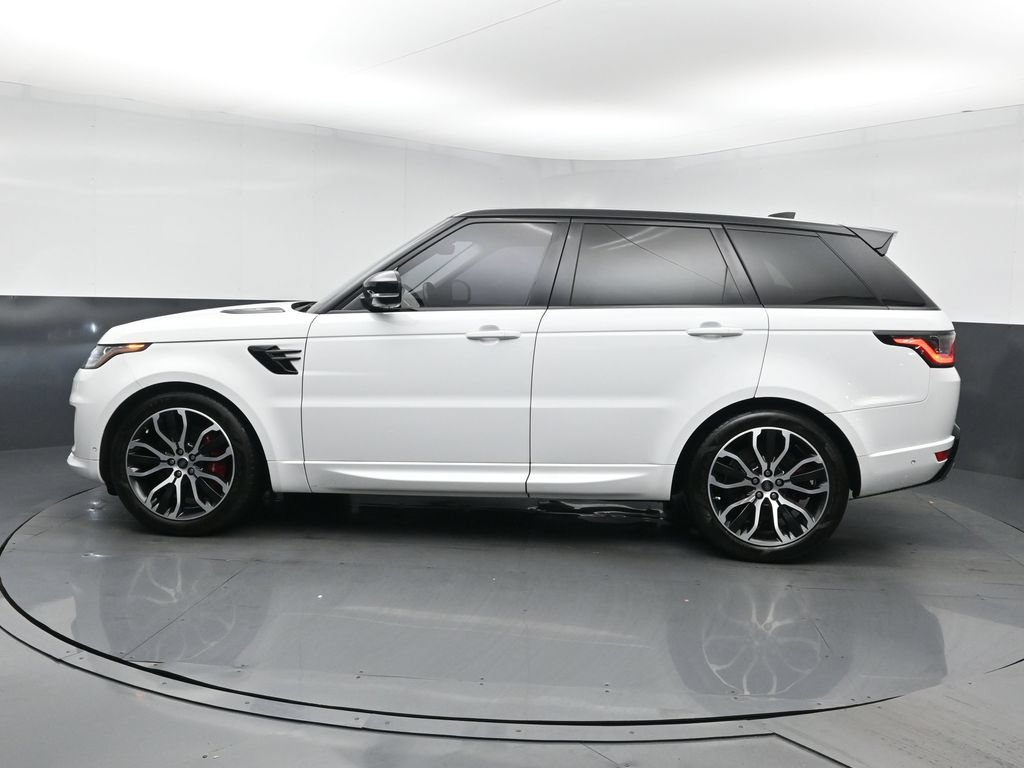 Used 2020 Land Rover Range Rover Sport HSE Dynamic AWD/4WD image 4