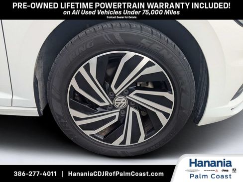 Used 2021 Volkswagen Jetta SEL FWD image 10