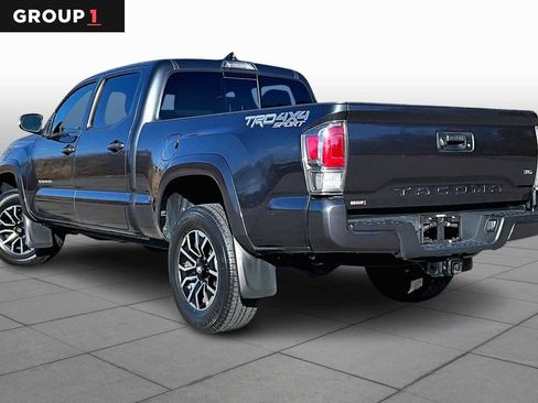 Certified 2022 Toyota Tacoma TRD Sport image 11