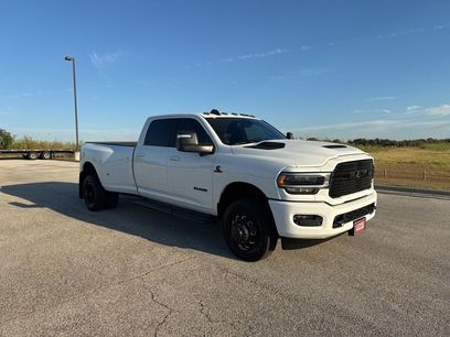 Used 2024 RAM 3500 Laramie w/ Night Edition