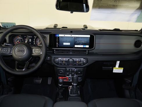 New 2026 Jeep Gladiator Mojave AWD/4WD image 14
