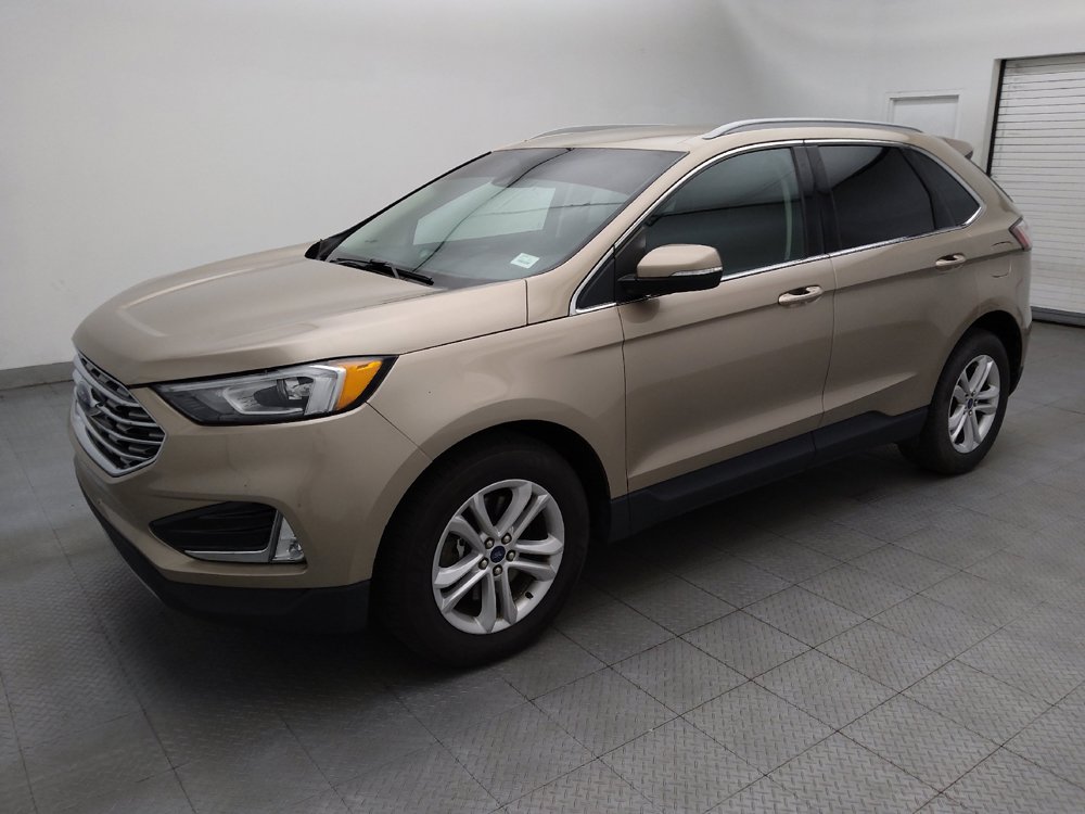 Used 2020 Ford Edge SEL w/ Convenience Package AWD/4WD image 2