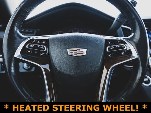 Used 2015 Cadillac Escalade Luxury image 12