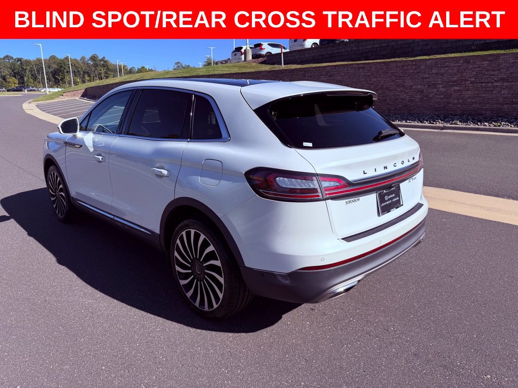 Used 2020 Lincoln Nautilus Black Label AWD/4WD image 5