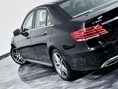 Used 2016 Mercedes-Benz E 350 4MATIC Sedan image 13