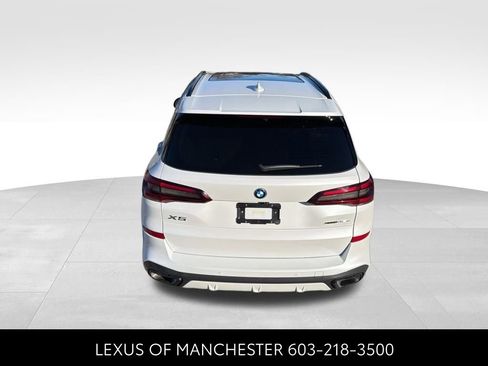 Used 2023 BMW X5 xDrive45e w/ Executive Package image 5