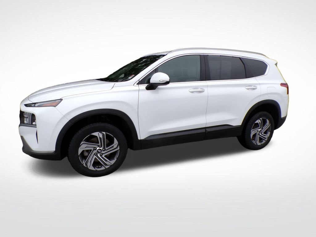 Used 2023 Hyundai Santa Fe SEL AWD/4WD image 3