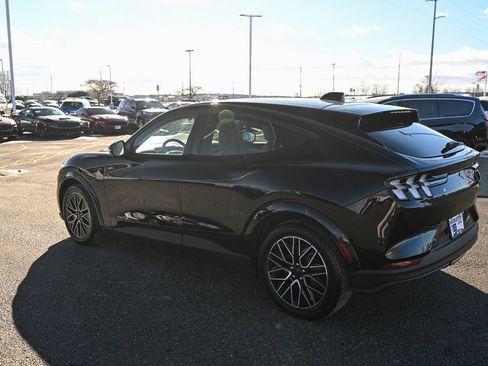 Certified 2025 Ford Mustang Mach-E Premium image 7