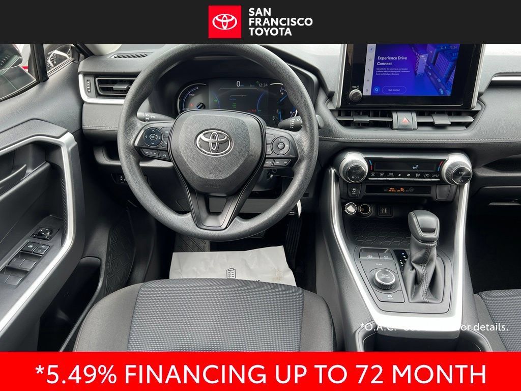 Certified 2024 Toyota RAV4 LE AWD/4WD image 29