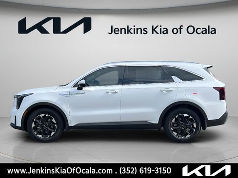 New 2026 Kia Sorento S w/ S Panoramic Sunroof Package FWD image 6