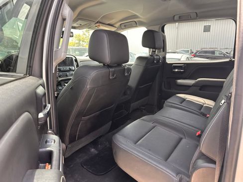 Used 2019 Chevrolet Silverado 2500 LTZ w/ Duramax Plus Package AWD/4WD image 7