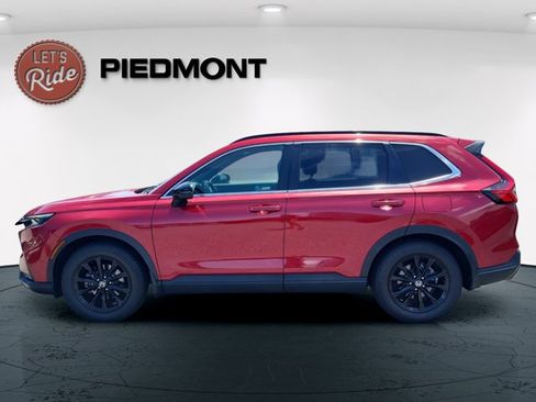 Certified 2024 Honda CR-V Sport-L image 9