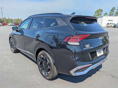 Used 2023 Kia Sportage SX image 6