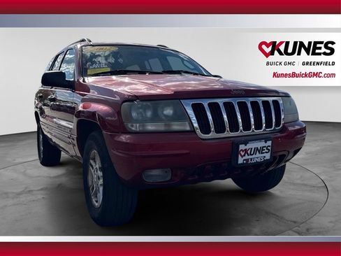 Used 2002 Jeep Grand Cherokee Laredo AWD/4WD image 13