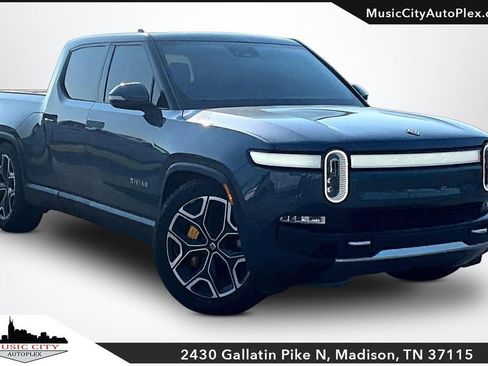 Used 2022 Rivian R1T Launch Edition AWD/4WD image 1