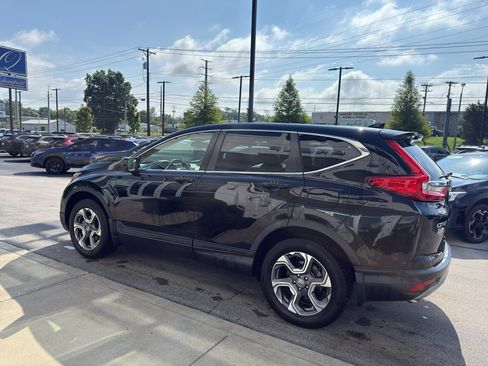 Used 2018 Honda CR-V EX-L image 5