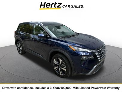 Used 2026 Nissan Rogue SL