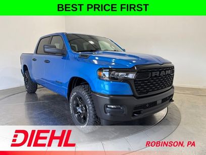 New 2026 RAM 1500 Warlock