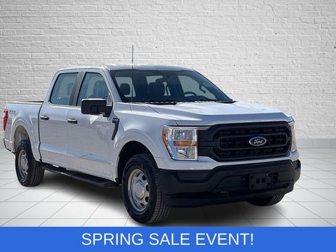 Used 2021 Ford F150 XL w/ Trailer Tow Package image 6