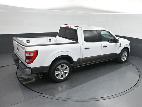 Used 2021 Ford F150 Lariat w/ Equipment Group 502A High RWD image 31