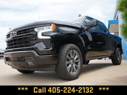 New 2026 Chevrolet Silverado 1500 RST AWD/4WD image 4