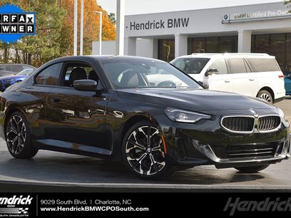 Used 2025 BMW 230i Coupe w/ M Sport Package