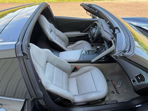 Used 2019 Chevrolet Corvette Grand Sport RWD image 35