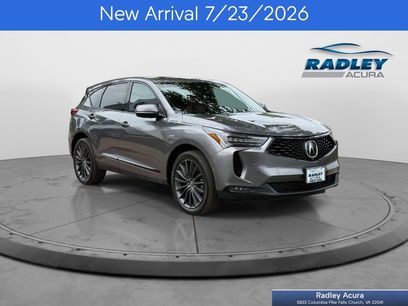 Certified 2024 Acura RDX A-Spec w/ Advance Package