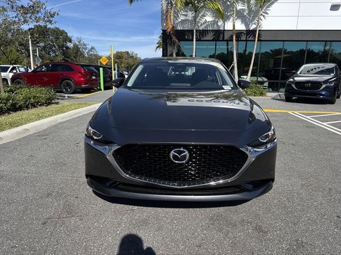 New 2026 MAZDA MAZDA3 2.5 S Sedan w/ Preferred Pkg image 30