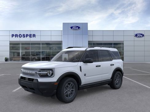 New 2026 Ford Bronco Sport Big Bend AWD/4WD image 1
