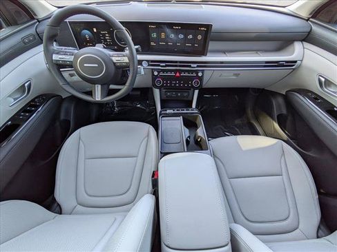 New 2026 Hyundai Tucson Limited FWD image 3