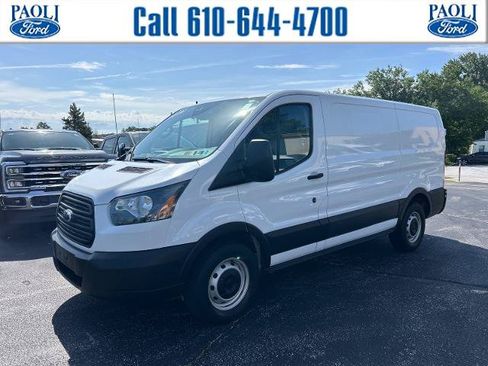 Certified 2019 Ford Transit 150 130 Low Roof RWD image 1